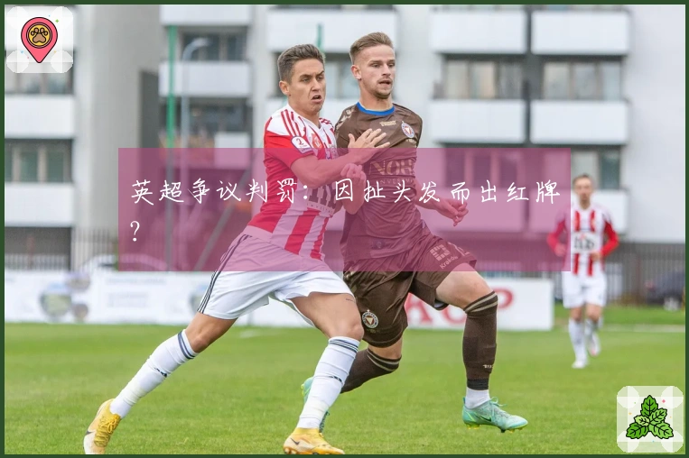 英超争议判罚：因扯头发而出红牌？