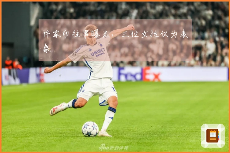 许家印往事曝光，三位女性仅为表象