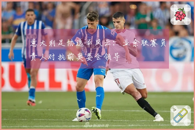 意大利足协选举风云：业余联赛负责人对抗前奥委会领导